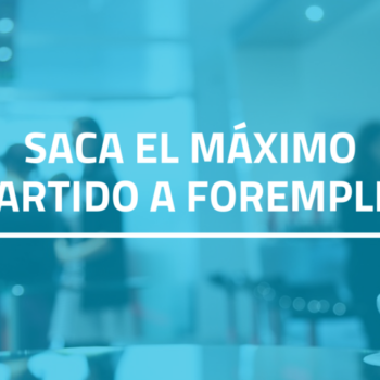 exprime forempleo
