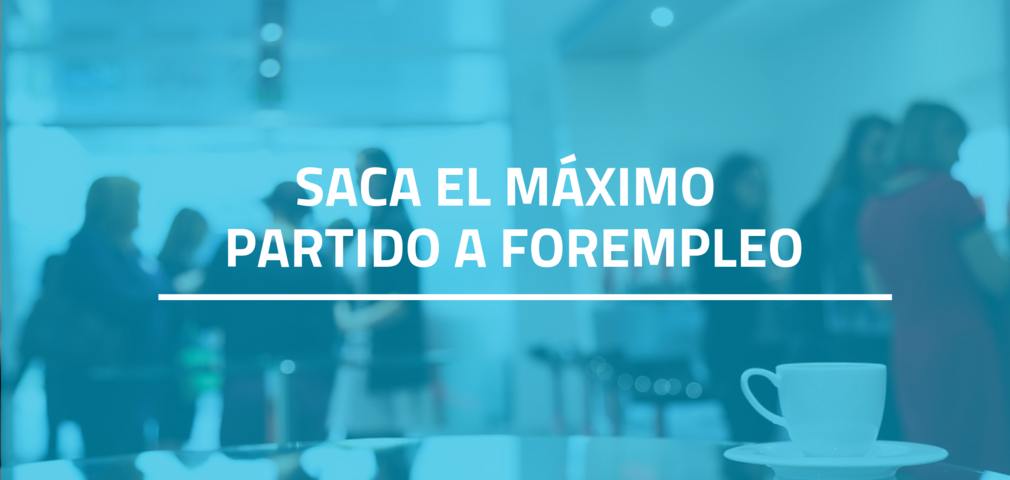 exprime forempleo